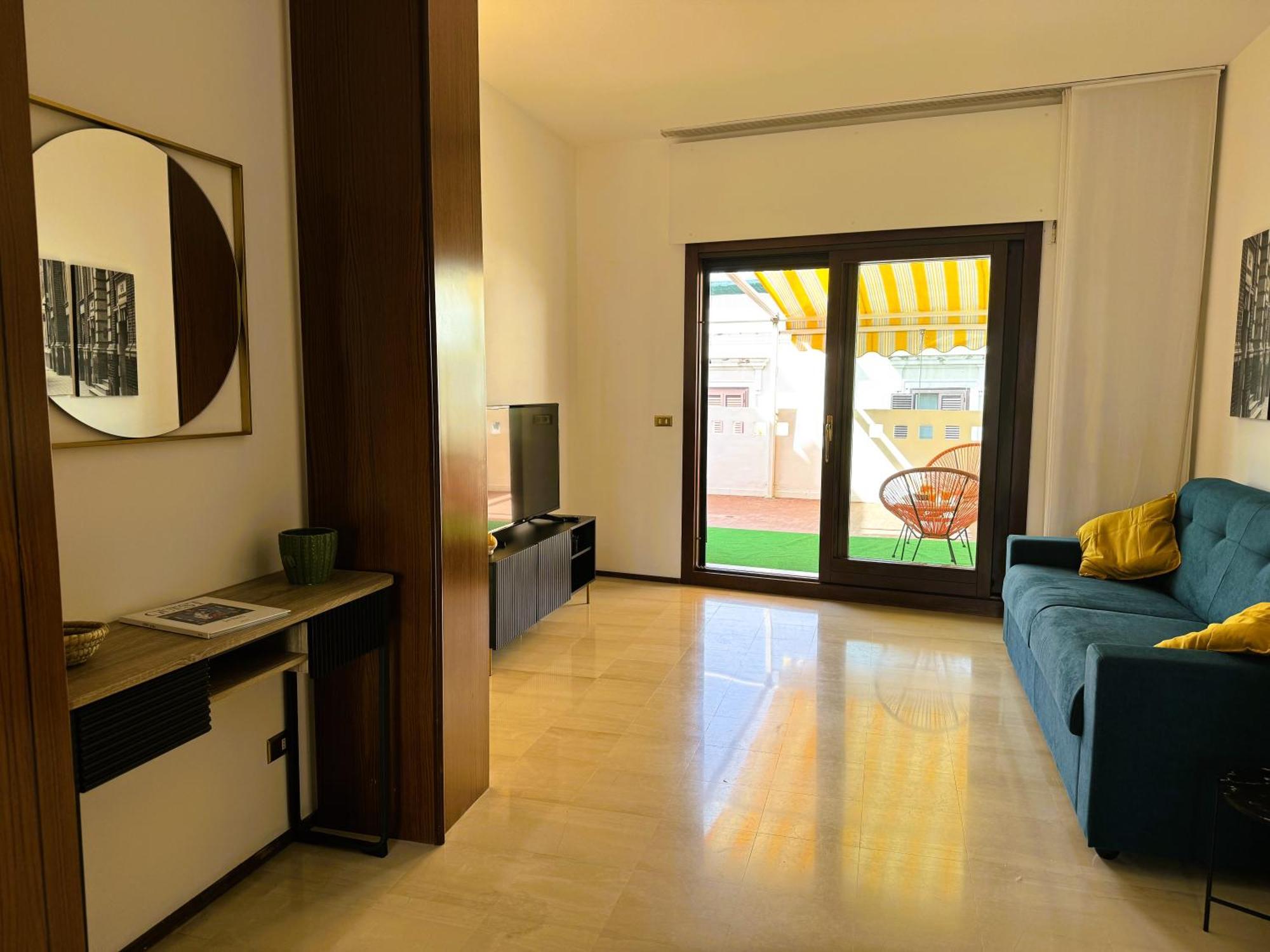 Attico 72 Apartment Bari Exterior photo
