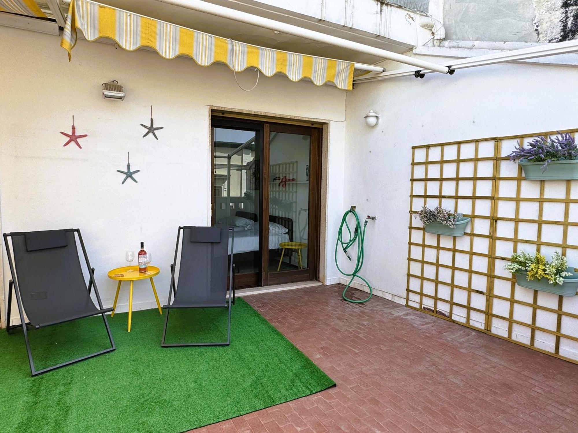 Attico 72 Apartment Bari Exterior photo